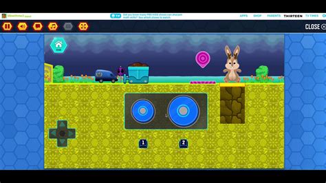odd squad oddstacle course